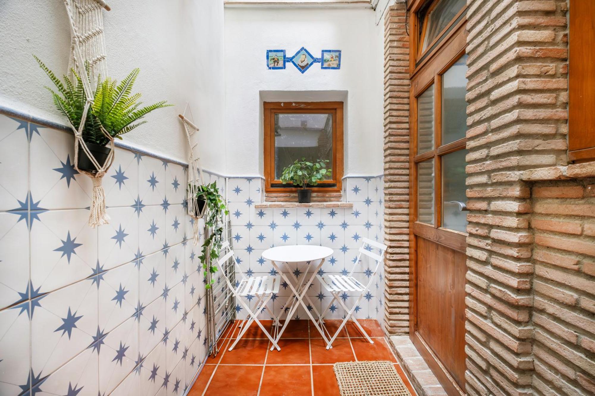 Touch My Heart Malaga City Center Apartment By Namaste Elite 외부 사진